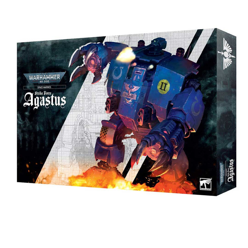 Strike Force Agastus - Warhammer 40,000 - Bea DnD Games