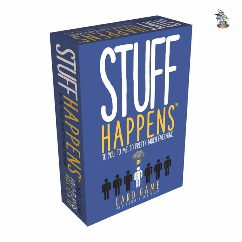 Stuff Happens - Bea DnD Games