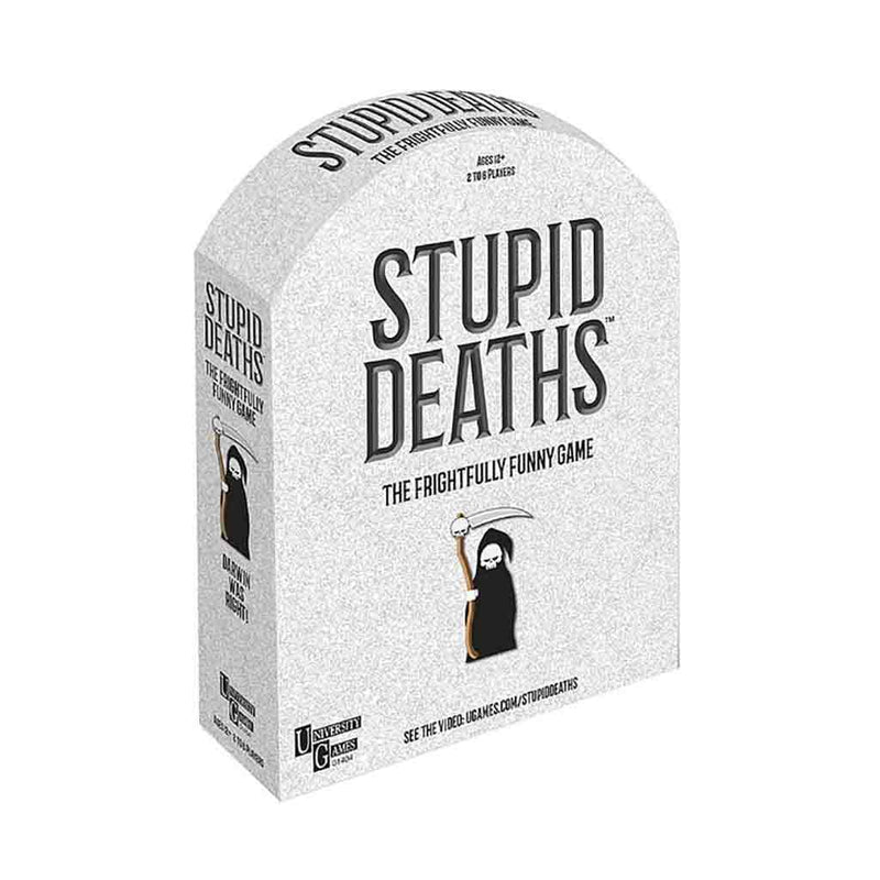 Stupid Deaths - Bea DnD Games