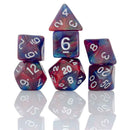 Summer Berries - Sirius Dice 8 Piece Polyhedral Dice Set - Bea DnD Games