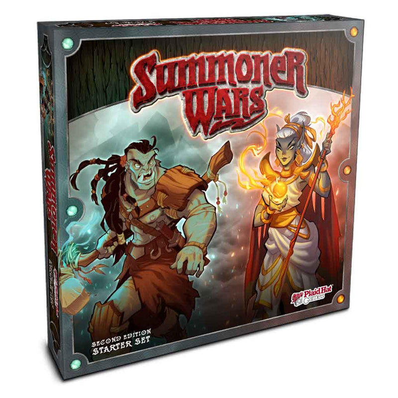 Summoner Wars Second Edition Starter Set - Bea DnD Games