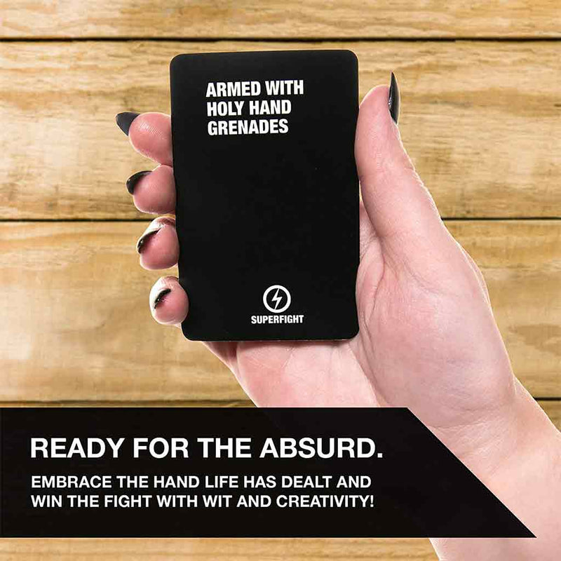 Superfight - Bea DnD Games