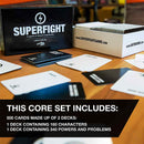 Superfight - Bea DnD Games