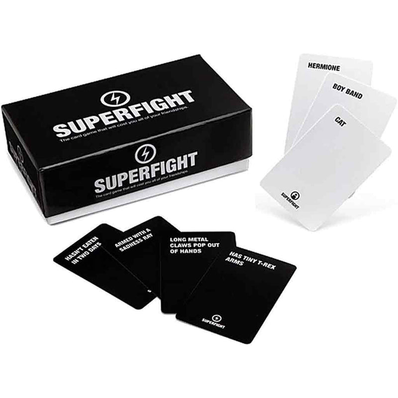 Superfight - Bea DnD Games