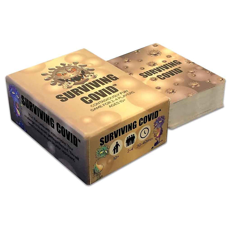 Surviving Covid – Card Game - Bea DnD Games