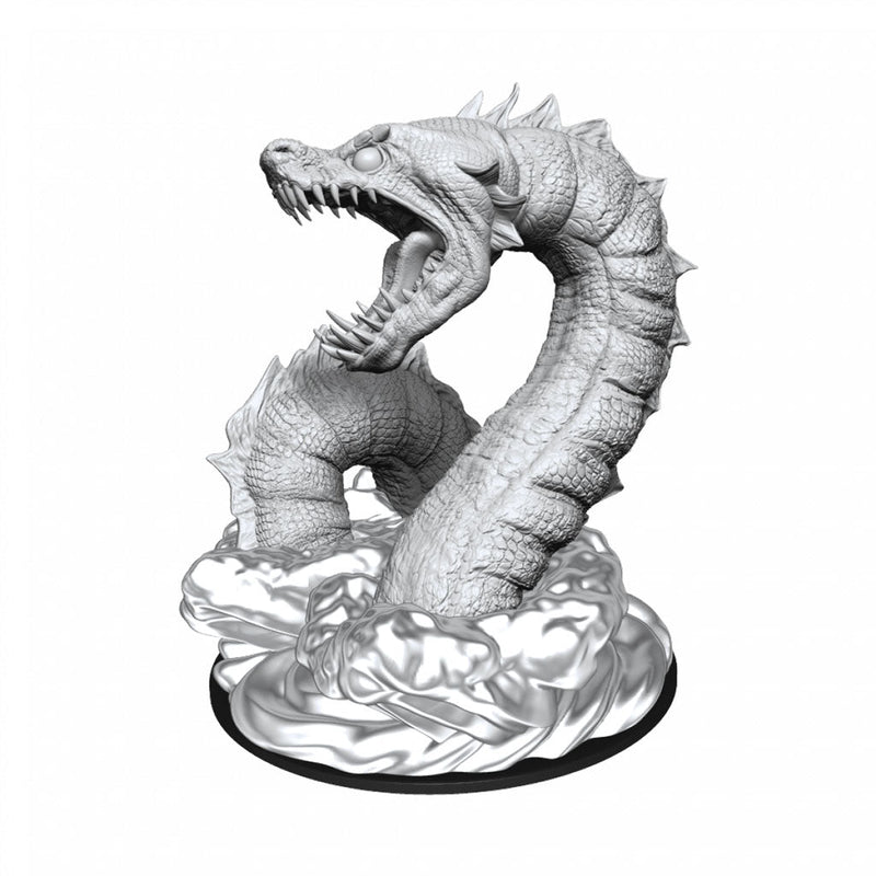 Swavain Basilisk Critical Role Unpainted Miniatures - Bea DnD Games