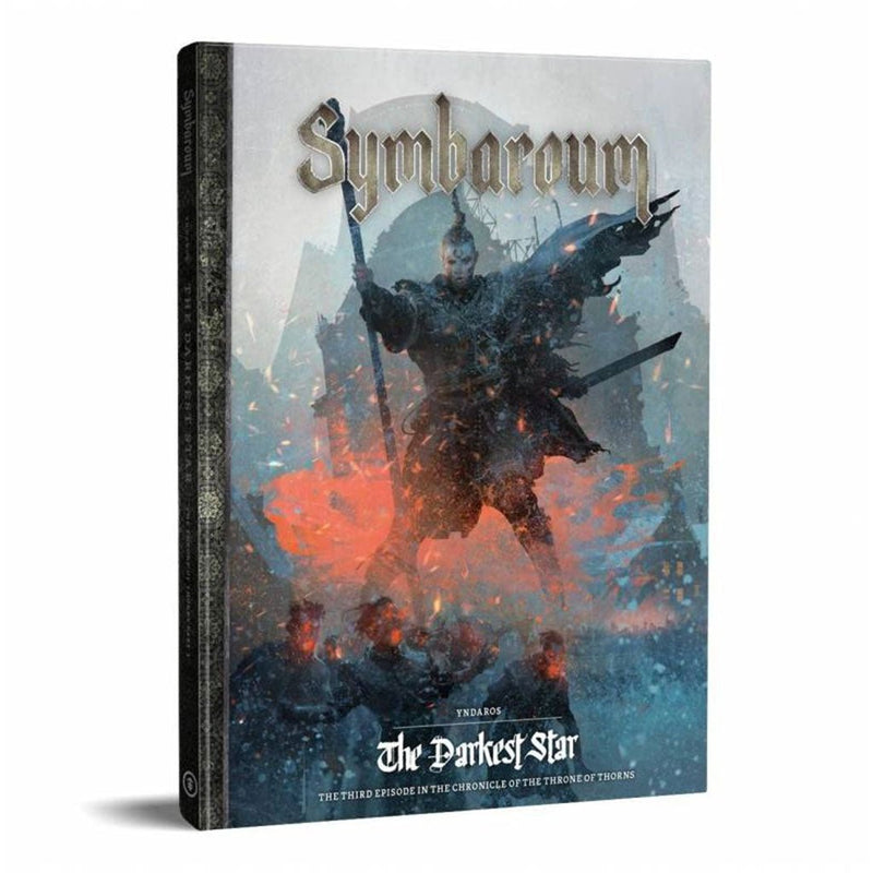 Symbaroum RPG - Yndaros - The Darkest Star - Bea DnD Games
