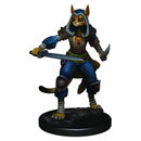 Tabaxi Rogue D&D Premium Painted Figures - Bea DnD Games