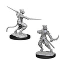 Tabaxi Rogue Nolzur's Marvelous Unpainted Miniatures - Bea DnD Games