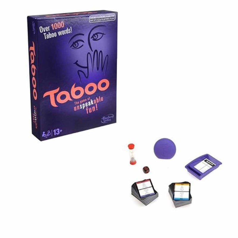 Taboo - Bea DnD Games