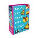 Taco Hat Cake Gift Pizza - Bea DnD Games