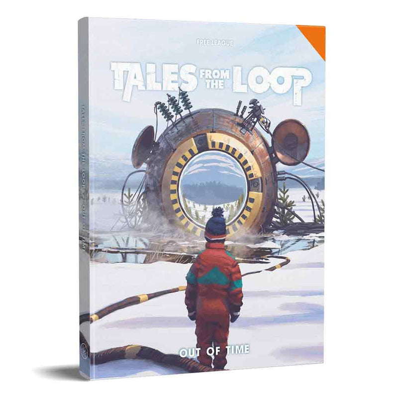 Tales from the Loop - Out of Time - Bea DnD Games
