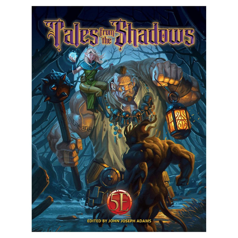 Tales From The Shadows - 14 Dark Fantasy Adventures by Kobold Press - Bea DnD Games