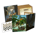 Talisman Adventures The Fantasy RPG Game Masters Kit - Bea DnD Games