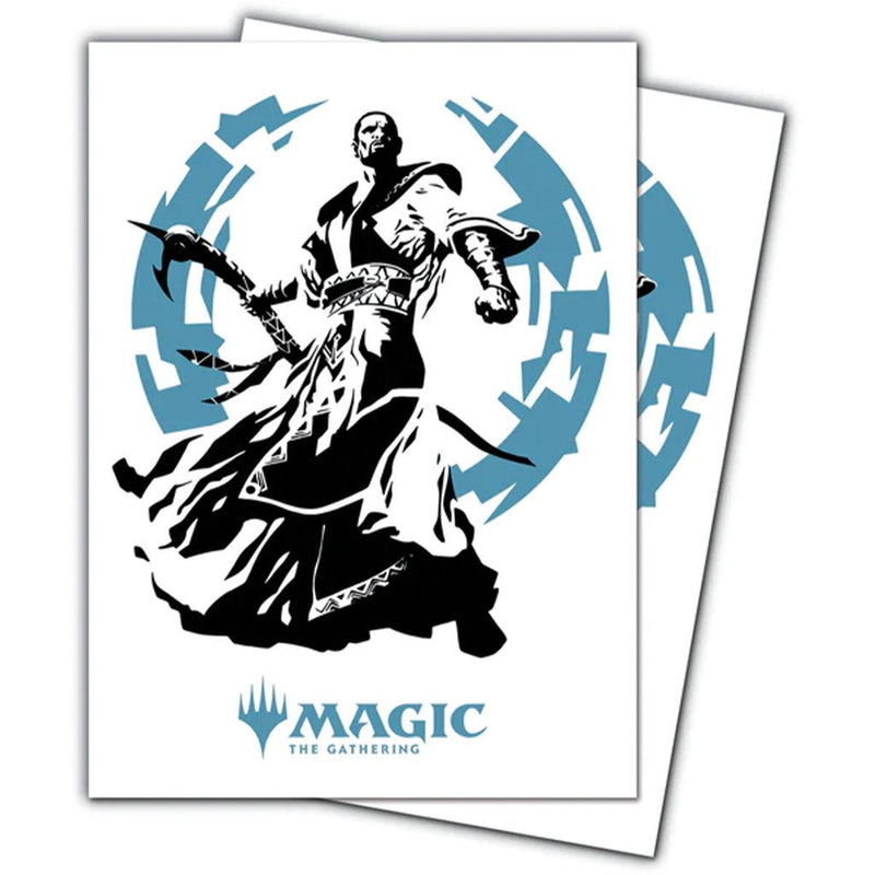 Teferi Accessories Bundle (Playmat, Case, Deck Box and Sleeves) - Bea DnD Games