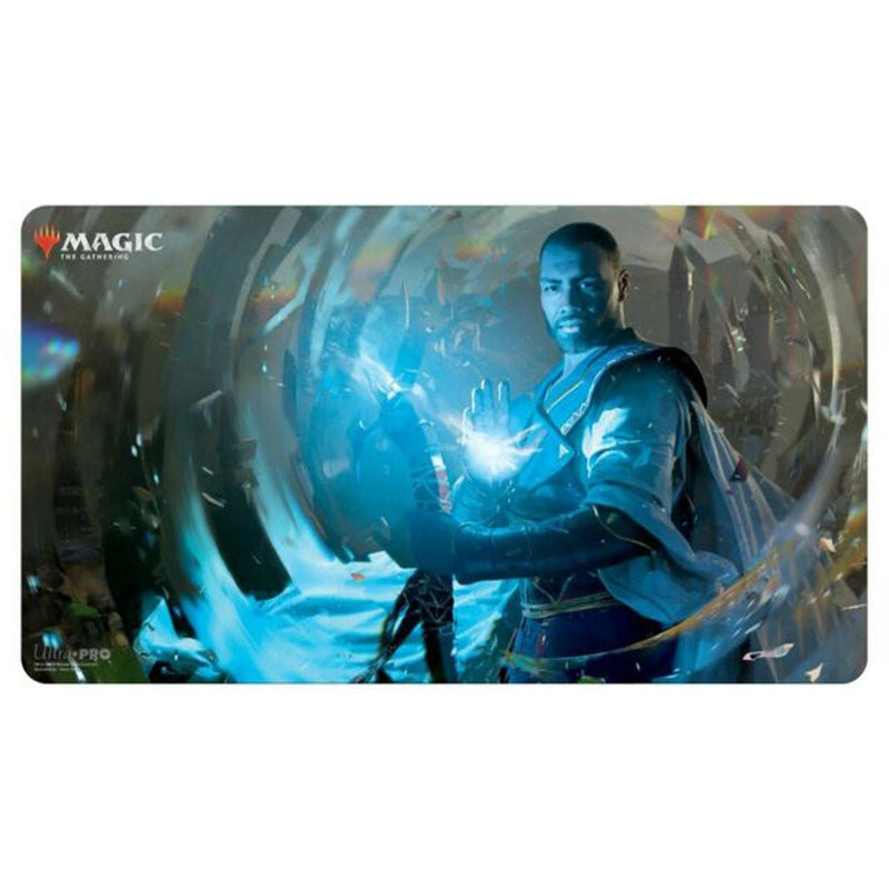 Teferi Master of Time [V1] UltraPro MTG Core 2021 Playmat - Bea DnD Games