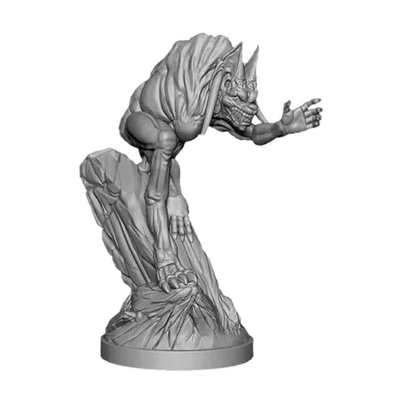 Tekeli-li - Icewind Dale Rime of the Frostmaiden D&D Collectors Series Unpainted Miniatures - Bea DnD Games
