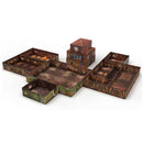 Tenfold Dungeon - The Town - Bea DnD Games