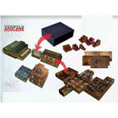 Tenfold Dungeon - The Town - Bea DnD Games