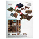 Tenfold Dungeon - The Town - Bea DnD Games