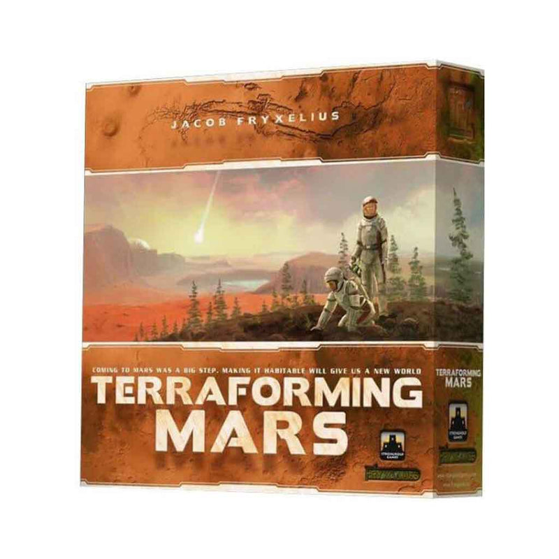 Terraforming Mars - Bea DnD Games