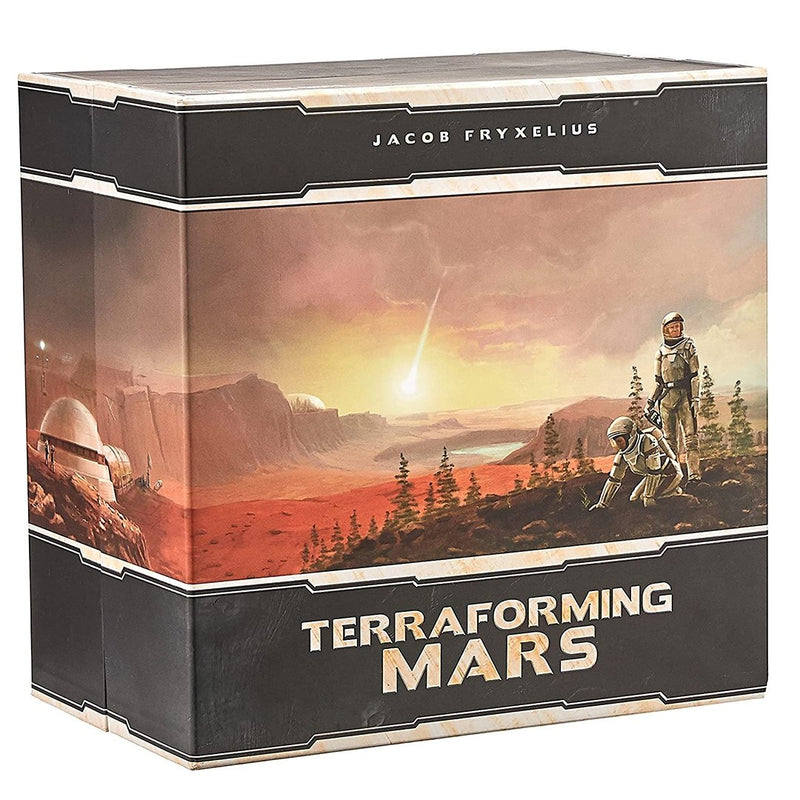Terraforming Mars Big Box - Bea DnD Games