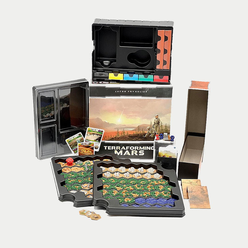 Terraforming Mars Big Box - Bea DnD Games