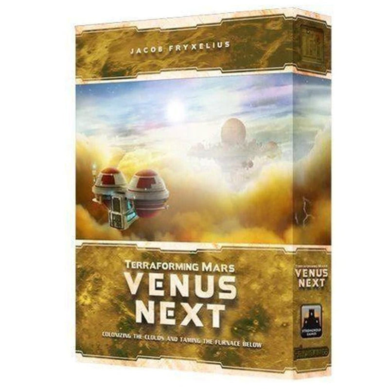 Terraforming Mars - Venus Next Expansion - Bea DnD Games