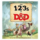 The 123's of D&D - Bea DnD Games