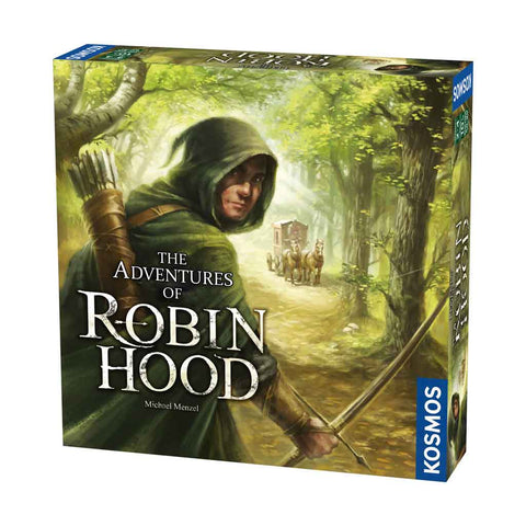 The Adventures of Robin Hood - Bea DnD Games