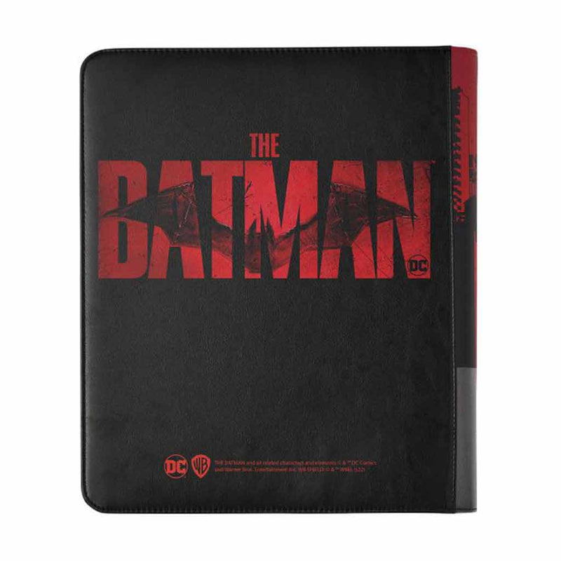 The Batman - Dragon Shield Card Codex Zipster Binder - Bea DnD Games