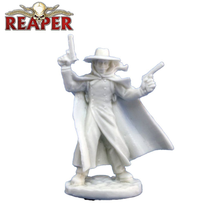 The Black Mist - Chronoscope Bones Unpainted Miniatures by Reaper Miniatures - Bea DnD Games