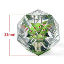 The Boblin - Giant Handcrafted d20 - Bea DnD Games
