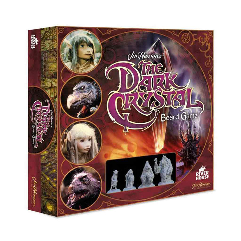 The Dark Crystal: Board Game - Bea DnD Games