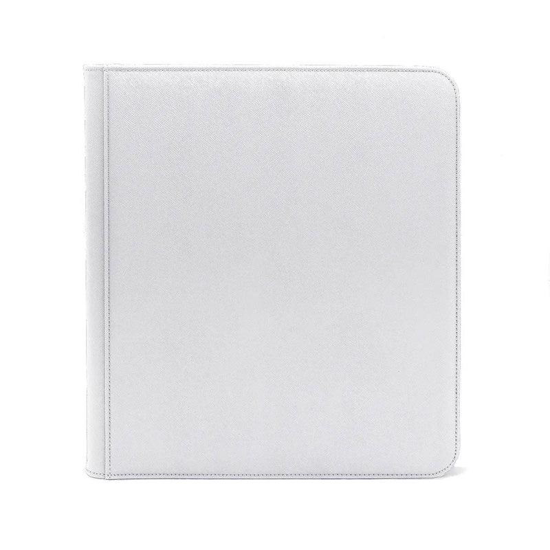 The Dex Zip Binder 12 (Holds 480 Cards) by Dex Protection - Bea DnD Games
