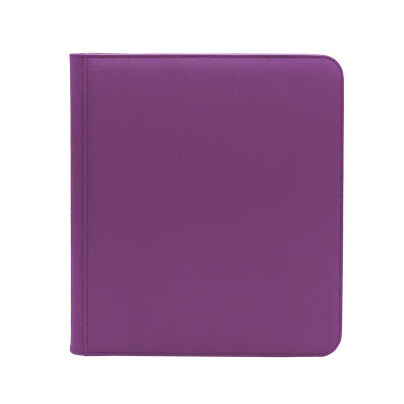 The Dex Zip Binder 12 (Holds 480 Cards) by Dex Protection - Bea DnD Games