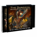 The Dungeon Books of Battle Mats - Bea DnD Games