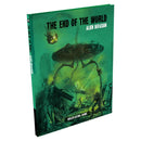 The End of the World RPG: Alien Invasion - Bea DnD Games