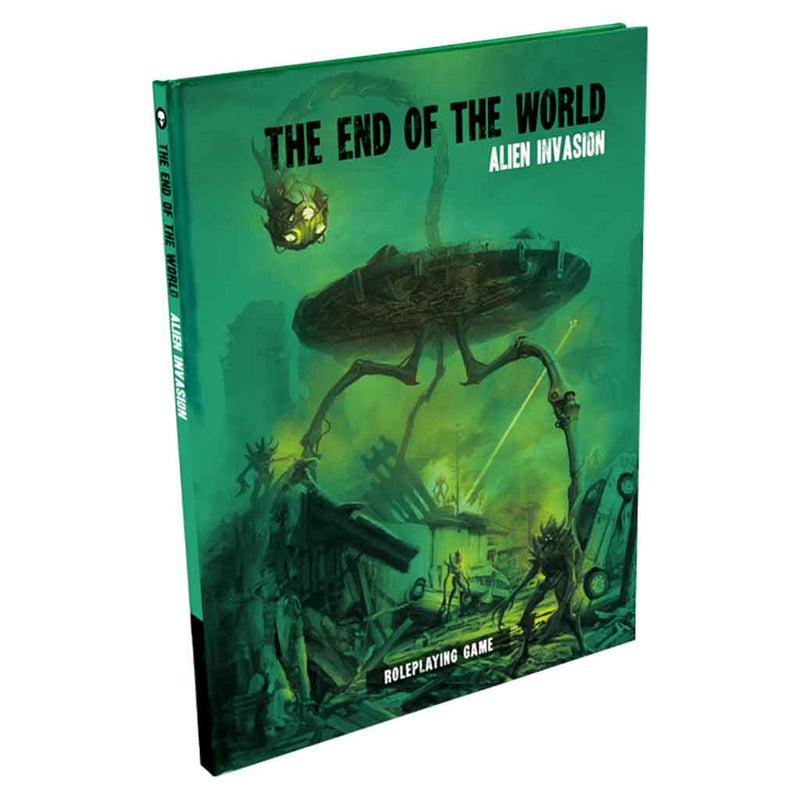 The End of the World RPG: Alien Invasion - Bea DnD Games