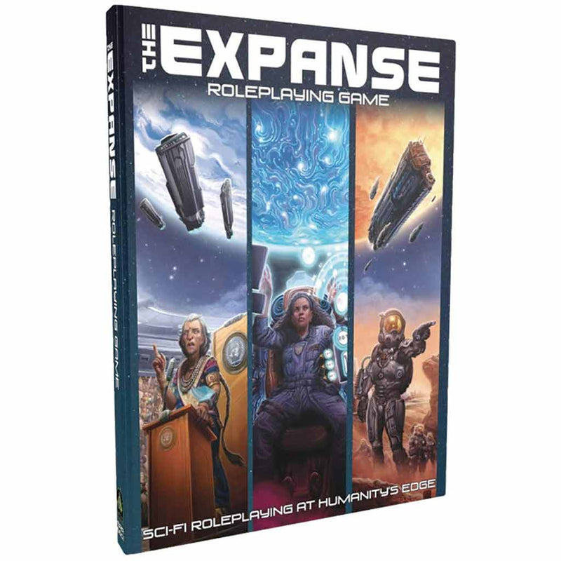 The Expanse RPG - Bea DnD Games