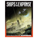 The Expanse RPG - Ships of the Expanse - Bea DnD Games