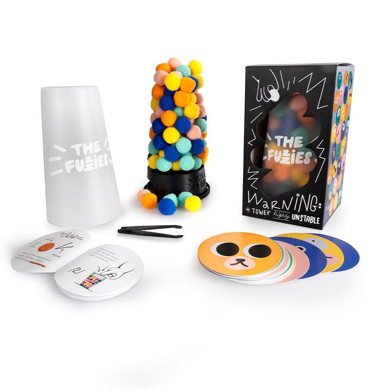 The Fuzzies - Bea DnD Games