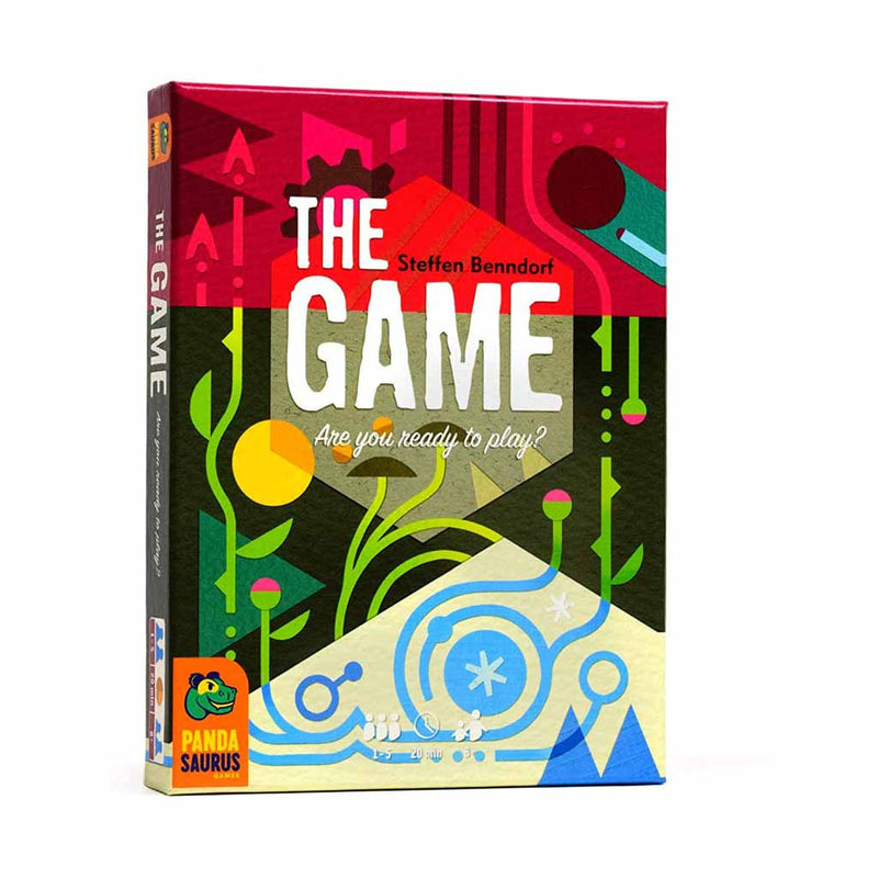 The Game - Bea DnD Games