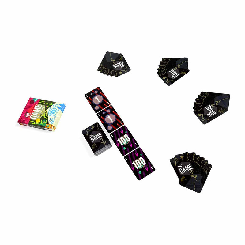 The Game - Bea DnD Games