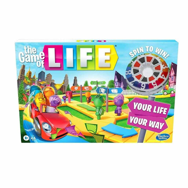 The Game of Life - Bea DnD Games