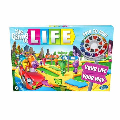 The Game of Life - Bea DnD Games