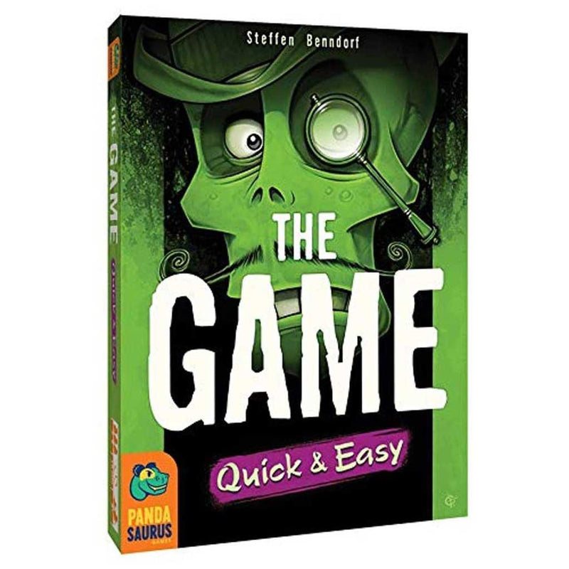 The Game Quick & Easy - Bea DnD Games