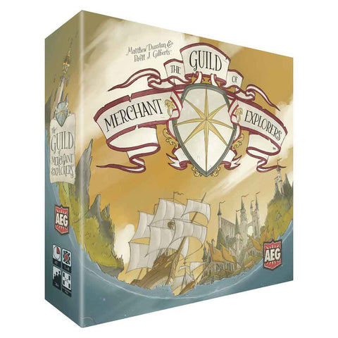The Guild of Merchant Explorers - Bea DnD Games