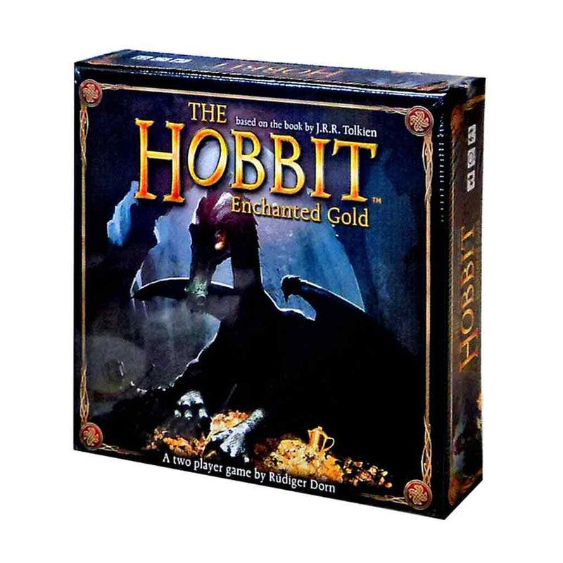 The Hobbit - Enchanted Gold - Bea DnD Games