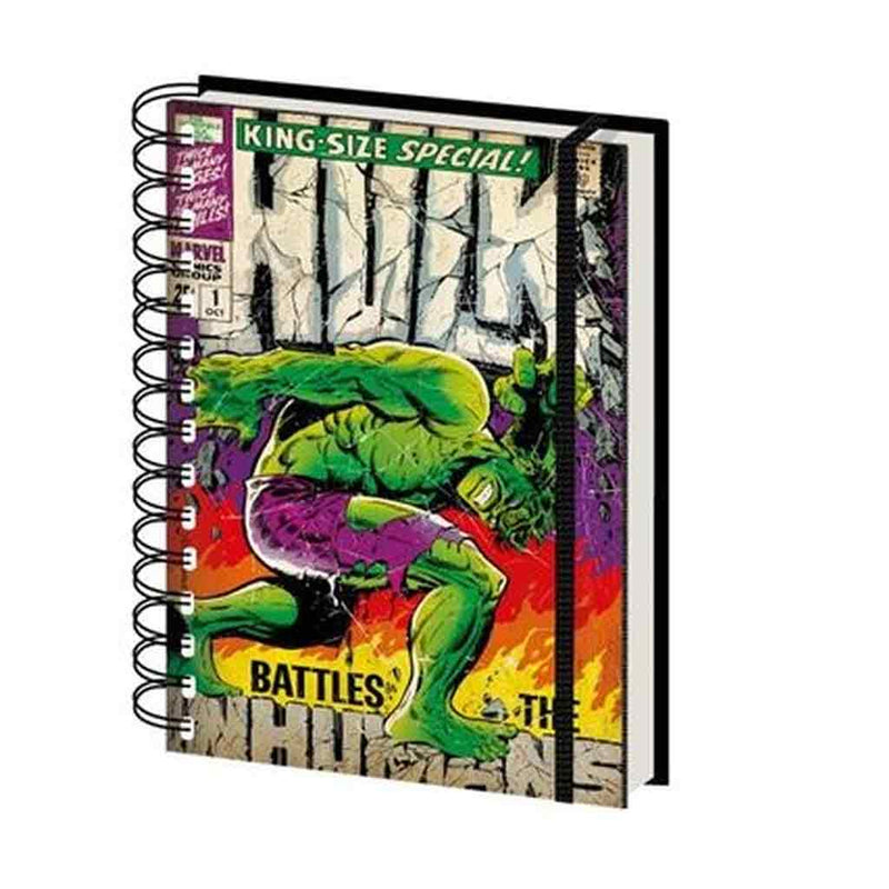 The Incredible Hulk King Size Special